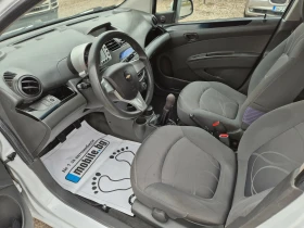 Chevrolet Spark 1.0 i газ италия, снимка 11