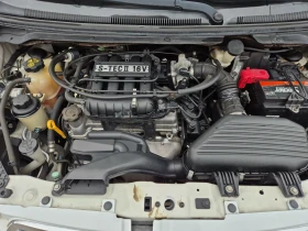 Chevrolet Spark 1.0 i газ италия, снимка 17