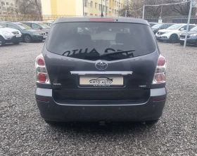 Toyota Corolla verso 1.8 VVT-i Фейслифт!Кожа!Навигация!, снимка 6