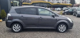 Toyota Corolla verso 1.8 VVT-i Фейслифт!Кожа!Навигация!, снимка 4