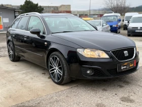 Seat Exeo ПълнаСерв.История* 2.0(211к.с.)АВТОПИЛОТ* ПАРКТРО, снимка 1