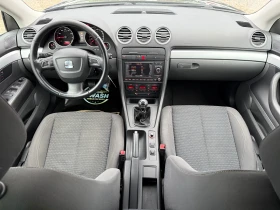 Seat Exeo ПълнаСерв.История* 2.0(211к.с.)АВТОПИЛОТ* ПАРКТРО, снимка 12