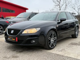 Seat Exeo ПълнаСерв.История* 2.0(211к.с.)АВТОПИЛОТ* ПАРКТРО, снимка 5