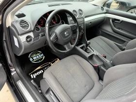 Seat Exeo ПълнаСерв.История* 2.0(211к.с.)АВТОПИЛОТ* ПАРКТРО, снимка 9