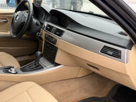 BMW 320 D* 2007г* АВТОМАТИК* Кожа* НАВИ* Топ Състояние* , снимка 14