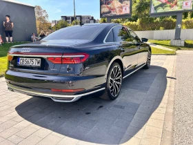 Audi A8 Long, снимка 2