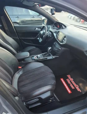 Peugeot 308 GT 2.0 eHDI 180 6AT, снимка 13