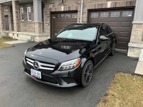 Mercedes-Benz C 300 AMG-pkg* 360View* CarPlay* Подгрев* Пано, снимка 1