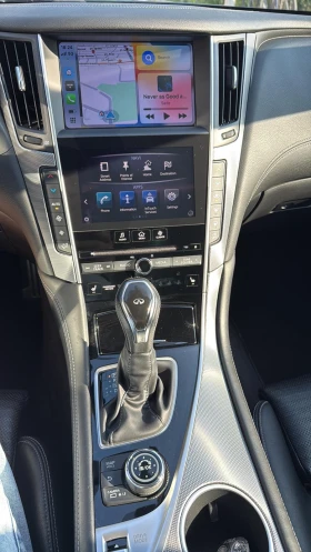 Infiniti Q50 S, снимка 6