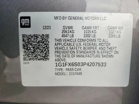 Chevrolet Bolt Ev 2LT, снимка 13