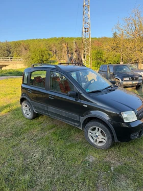 Fiat Panda 4Х4, снимка 6