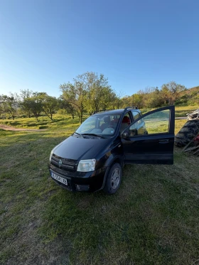 Fiat Panda 4Х4, снимка 8