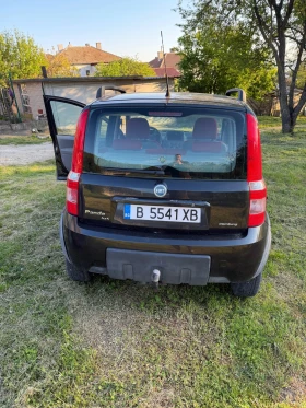 Fiat Panda 4Х4, снимка 2