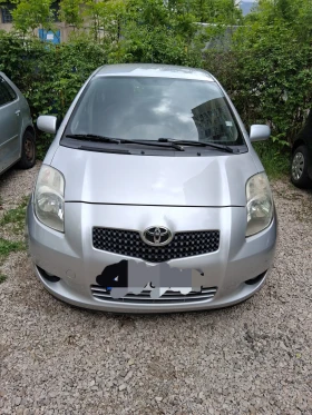 Toyota Yaris 1.3, снимка 1