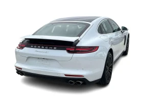 Porsche Panamera 4S SportChrono  CARFAX, снимка 4