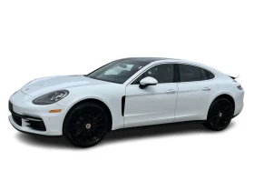 Porsche Panamera 4S SportChrono  CARFAX, снимка 14