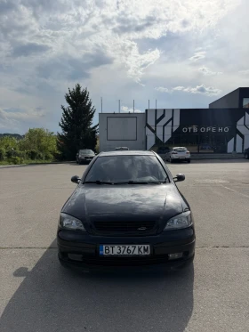 Opel Astra OPC, снимка 3