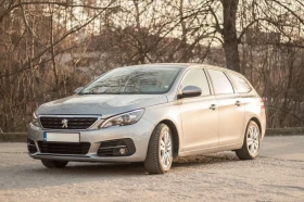 Peugeot 308 HDI 1.5 blu, снимка 1