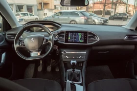 Peugeot 308 HDI 1.5 blu, снимка 8