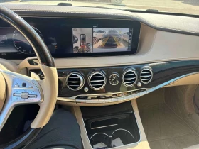Mercedes-Benz S 560 * ГЛАВНО ПРЕДСТАВИТЕЛСТВО НА MERCEDES* , снимка 7