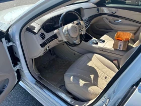 Mercedes-Benz S 560 * ГЛАВНО ПРЕДСТАВИТЕЛСТВО НА MERCEDES* , снимка 8
