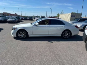 Mercedes-Benz S 560 * ГЛАВНО ПРЕДСТАВИТЕЛСТВО НА MERCEDES* , снимка 3