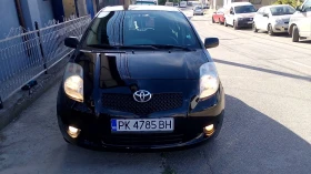 Toyota Yaris, снимка 1