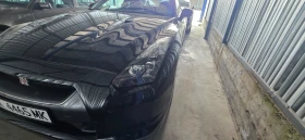 Nissan Gt-r Black edition 2009, снимка 8