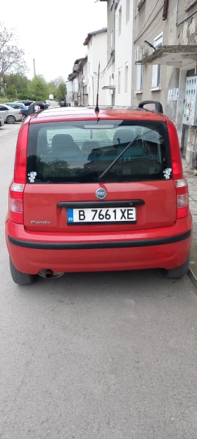 Fiat Panda, снимка 3
