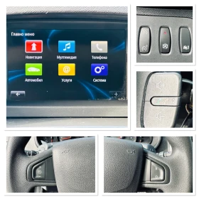 Renault Kangoo 1.5 DCI/MAXI/Navi/Клима/Автопилот, снимка 14