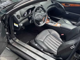 Mercedes-Benz SL 63 AMG * 6.2L * АВТОКРЕДИТ БЕЗ ПЪРВОНАЧАЛНА ВНОСКА, снимка 7