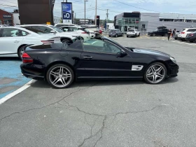 Mercedes-Benz SL 63 AMG * 6.2L * АВТОКРЕДИТ БЕЗ ПЪРВОНАЧАЛНА ВНОСКА, снимка 4