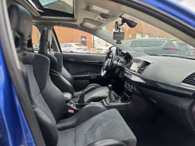 Mitsubishi Lancer * GSR * * AWD RECARO BUCKETS BBS RIMS ROOF 5 SPEED, снимка 10