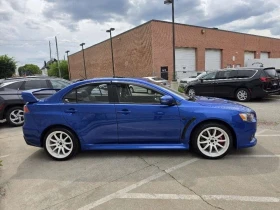 Mitsubishi Lancer * GSR * * AWD RECARO BUCKETS BBS RIMS ROOF 5 SPEED, снимка 7