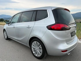 Opel Zafira Tourer 2.0 CDTi / COSMO / 6+ 1 / AVTOMAT / CAMERA, снимка 5