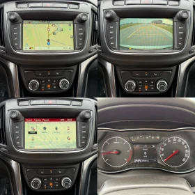 Opel Zafira Tourer 2.0 CDTi / COSMO / 6+ 1 / AVTOMAT / CAMERA, снимка 16