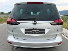 Opel Zafira Tourer 2.0 CDTi / COSMO / 6+ 1 / AVTOMAT / CAMERA, снимка 6