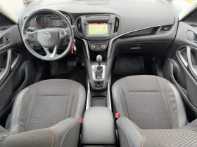 Opel Zafira Tourer 2.0 CDTi / COSMO / 6+ 1 / AVTOMAT / CAMERA, снимка 8