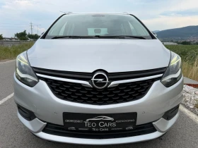 Opel Zafira Tourer 2.0 CDTi / COSMO / 6+ 1 / AVTOMAT / CAMERA, снимка 2