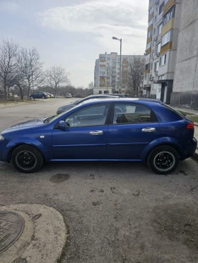 Chevrolet Lacetti, снимка 3