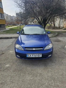 Chevrolet Lacetti, снимка 8
