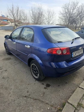 Chevrolet Lacetti, снимка 1