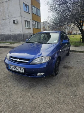 Chevrolet Lacetti, снимка 2