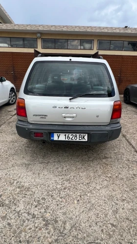 Subaru Forester, снимка 4