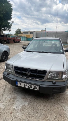 Subaru Forester, снимка 1