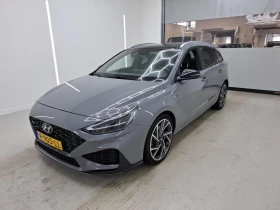 Hyundai I30 1.5 T-GDI/ MHEV/ N Line/ Sky/ 7DCT/ Очакван!, снимка 1