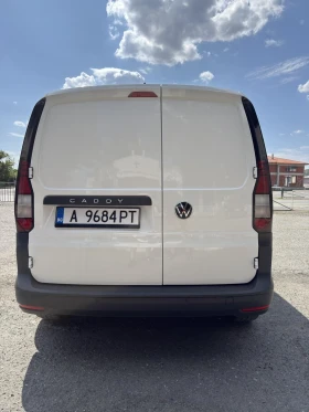 VW Caddy Cargo 2.0 TDI DSG, снимка 2