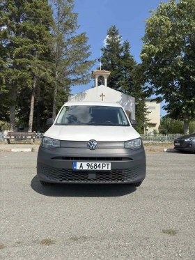 VW Caddy Cargo 2.0 TDI DSG, снимка 3