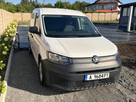 VW Caddy Cargo 2.0 TDI DSG, снимка 1