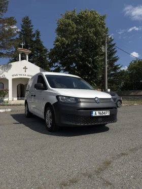 VW Caddy Cargo 2.0 TDI DSG, снимка 1
